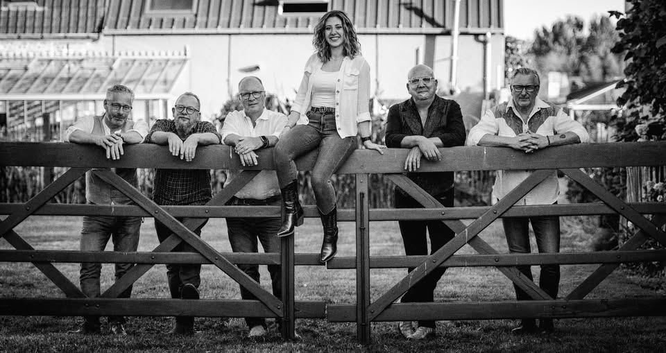 Copperline band lineup